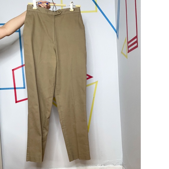 Women’s Khaki Trousers - Picture 2 of 4